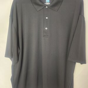 Classic Black Polo Shirt